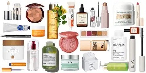 produits de beauté