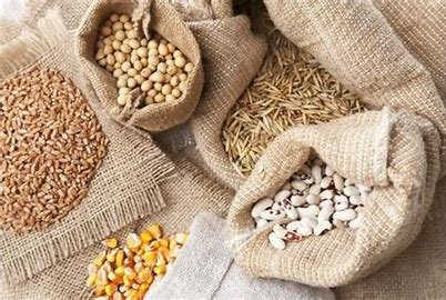 Céréales & féculents