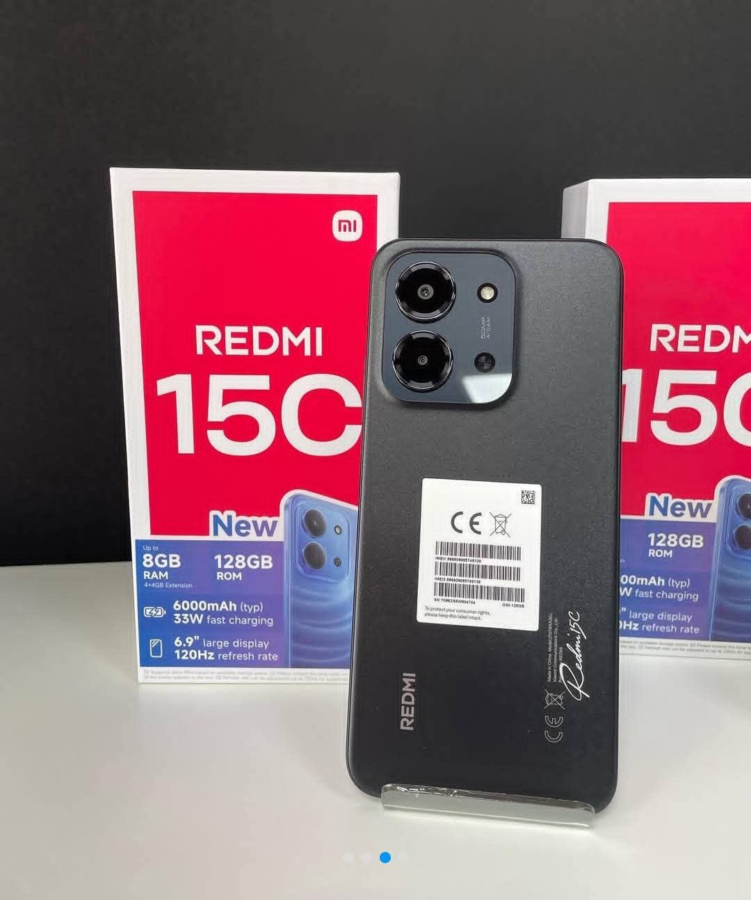 Redmi 15C