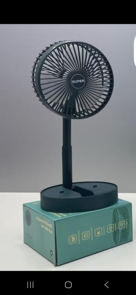 Mini ventilateur 
