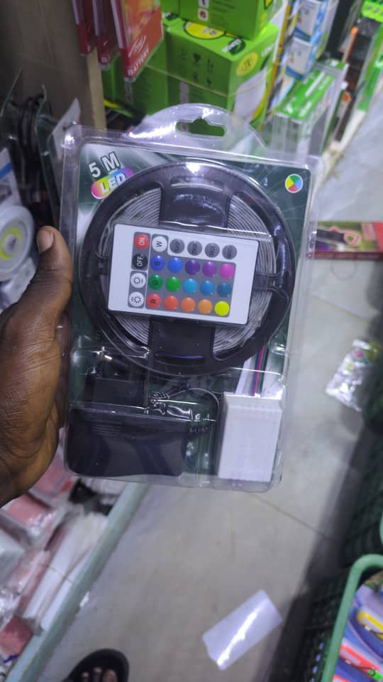Led filaire 5m