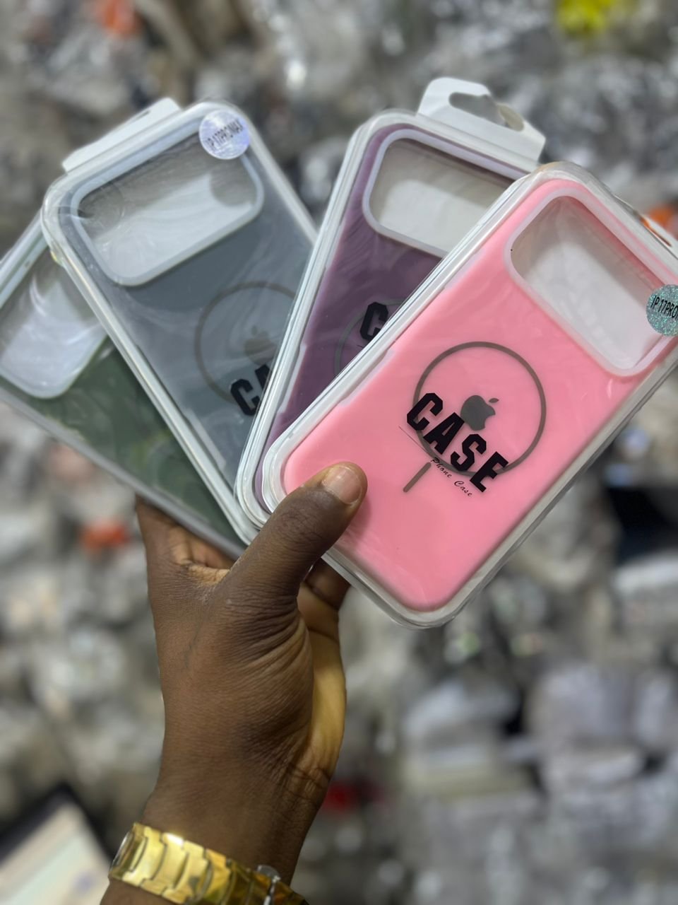 Silicone Case Magsafe