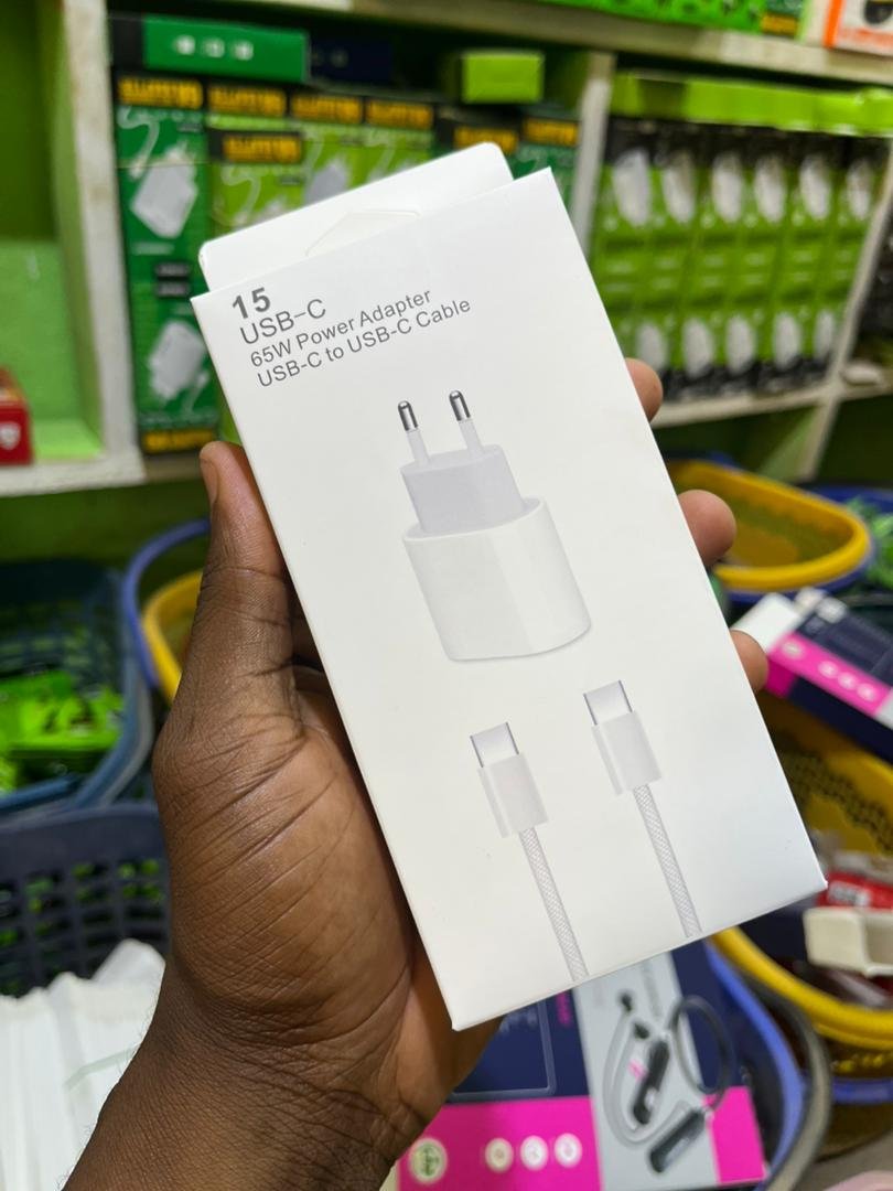       Chargeur fast charge Type C