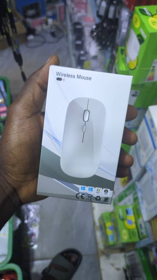 Souris sans fil