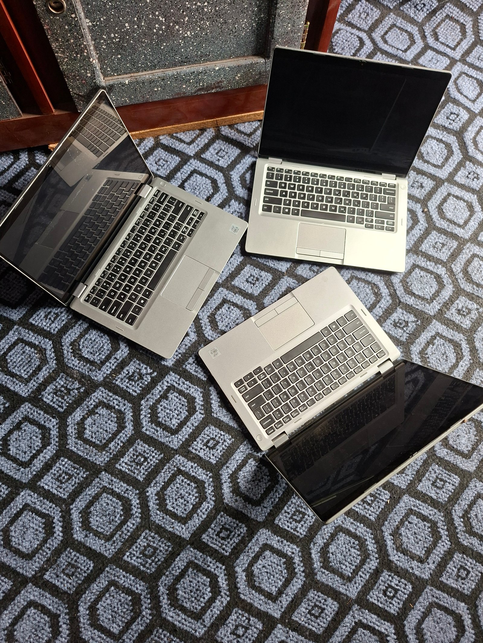 Dell tactile core i5 10ième génération 