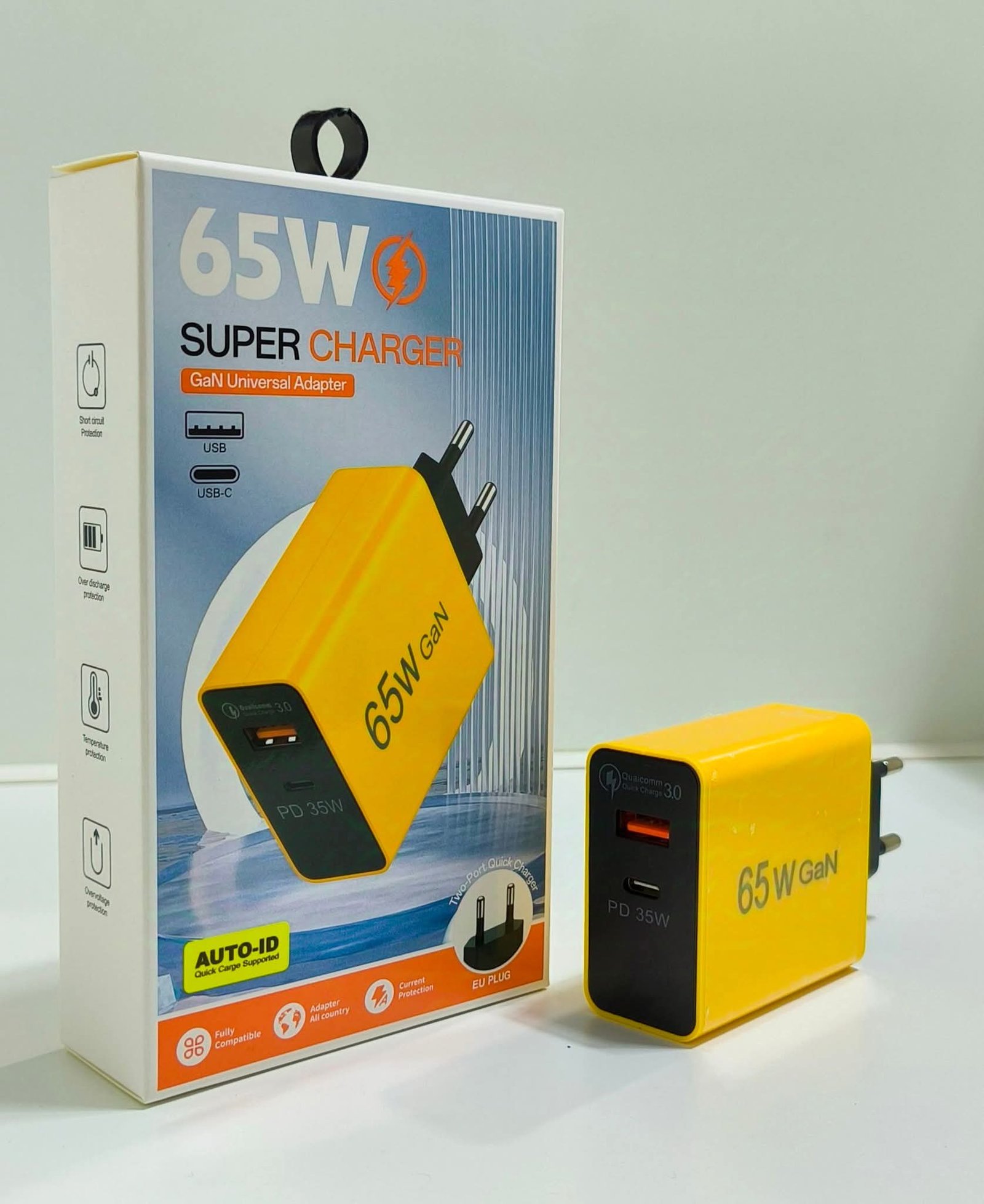  Fast Charger Original 65W