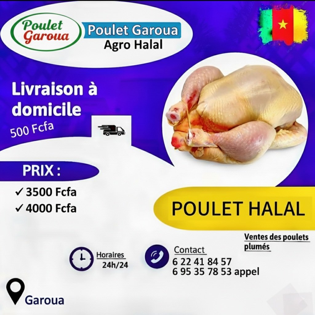 Poulet 
