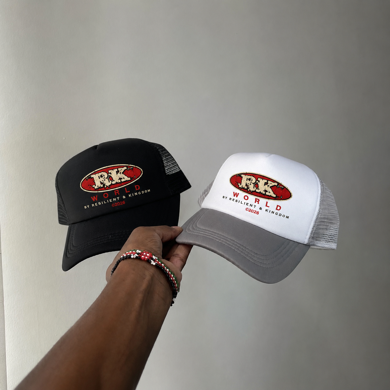 Casquette RK World 🌍