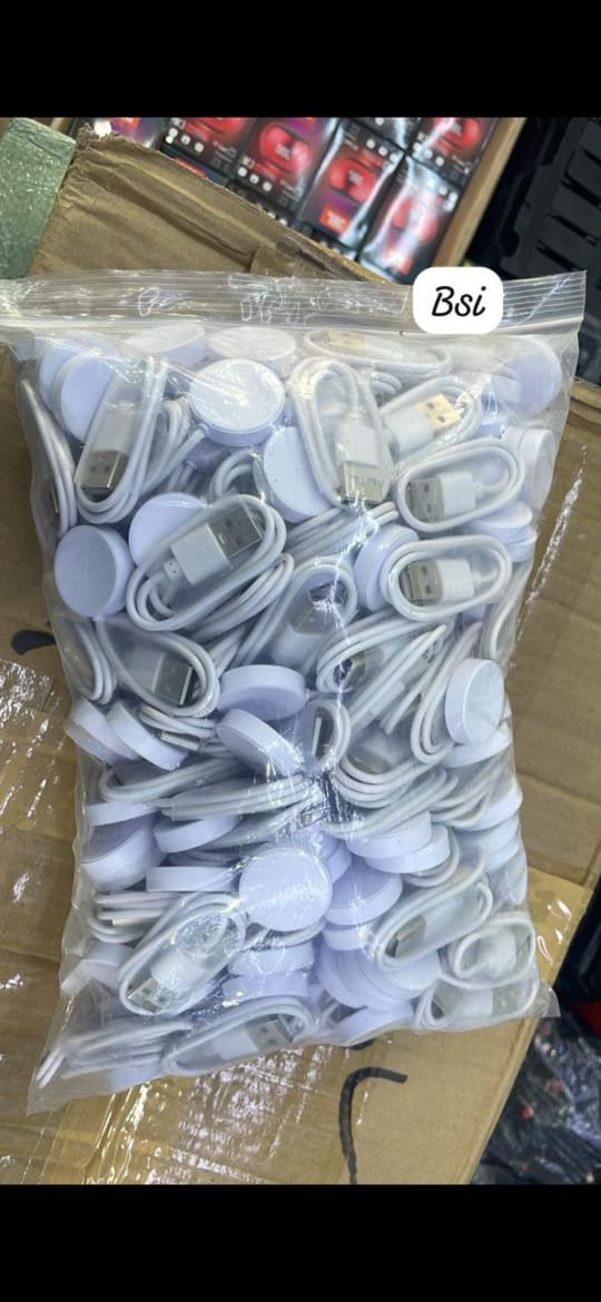 Charger magnetic smartwatch