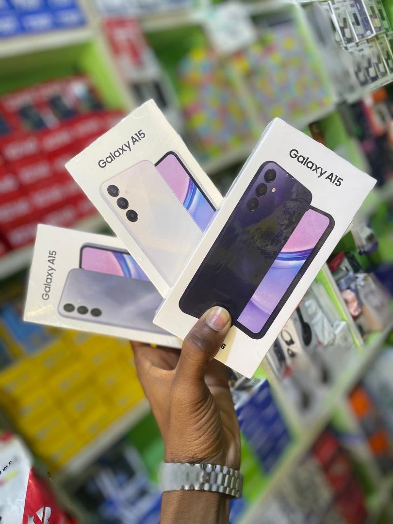 Samsung A15
