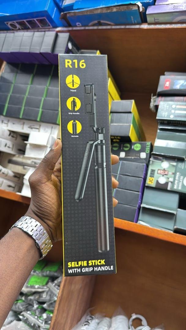  Canne Selfie + Trepied 