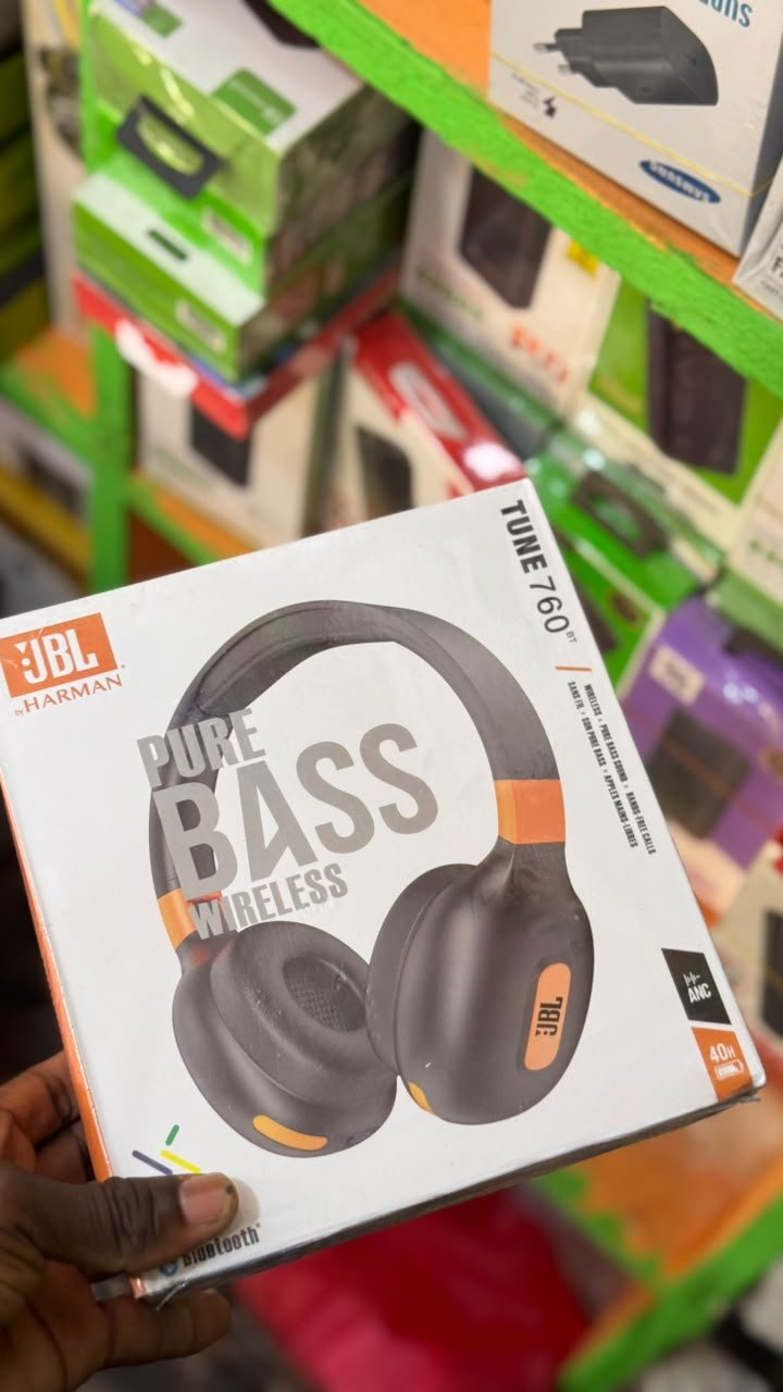 Casque jbl